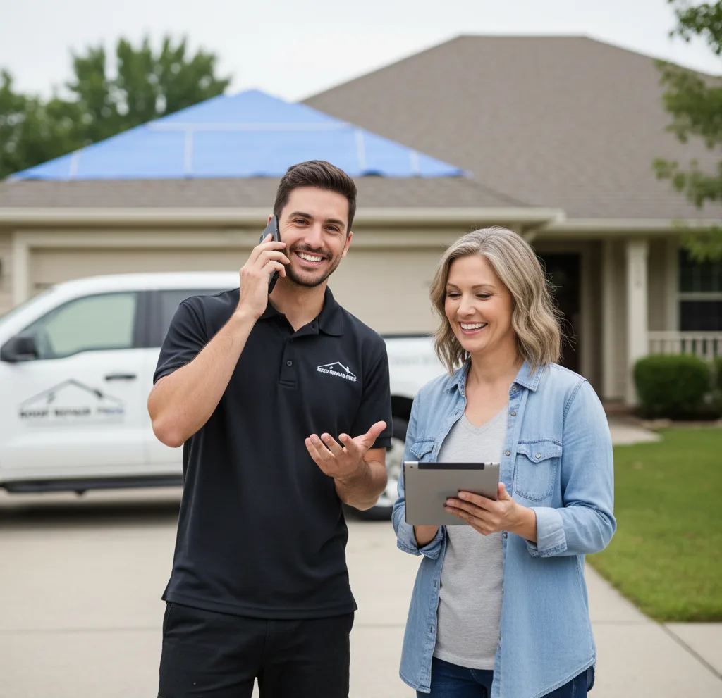 Modern Solutions Roof Repair customer support in Calumet City